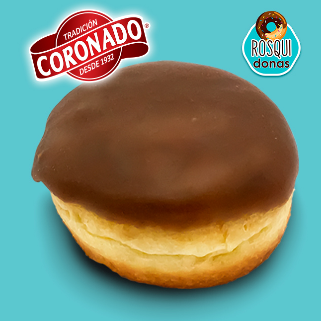 Dona Rellena de Cajeta Coronado