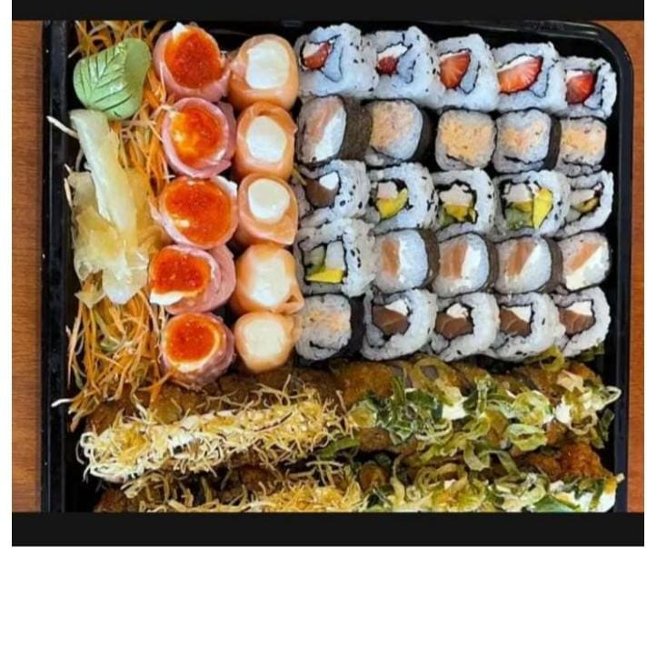 20 sushi 20 hot 1 temaki hot