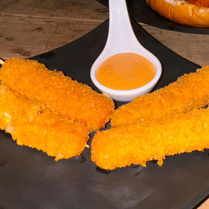 Dedos de Queso