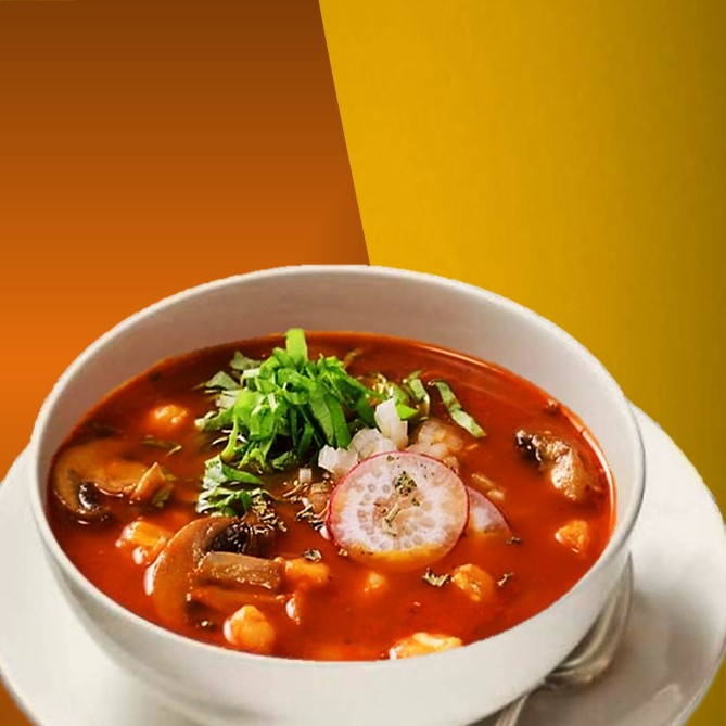 Pozole Grande