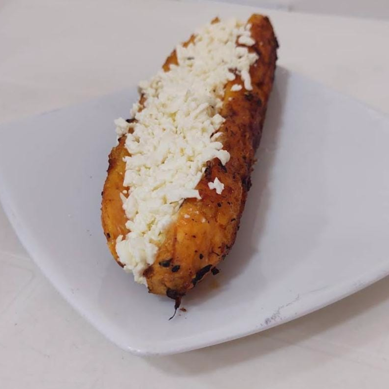 Maduro con Queso
