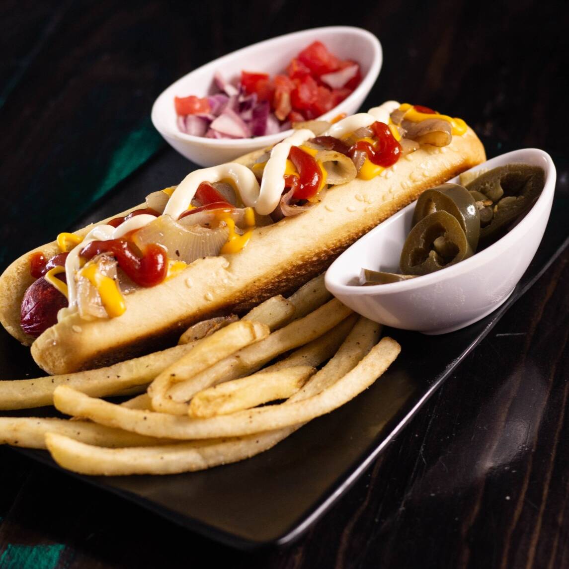 Hot Dog Jumbo