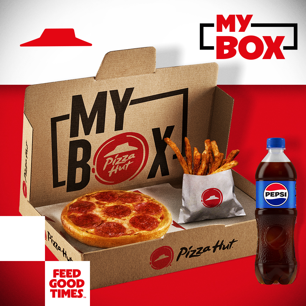 My Box 🍕