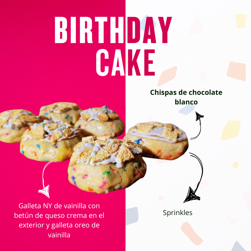 Birthday Cake