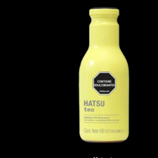 Té HATSU 400 Ml