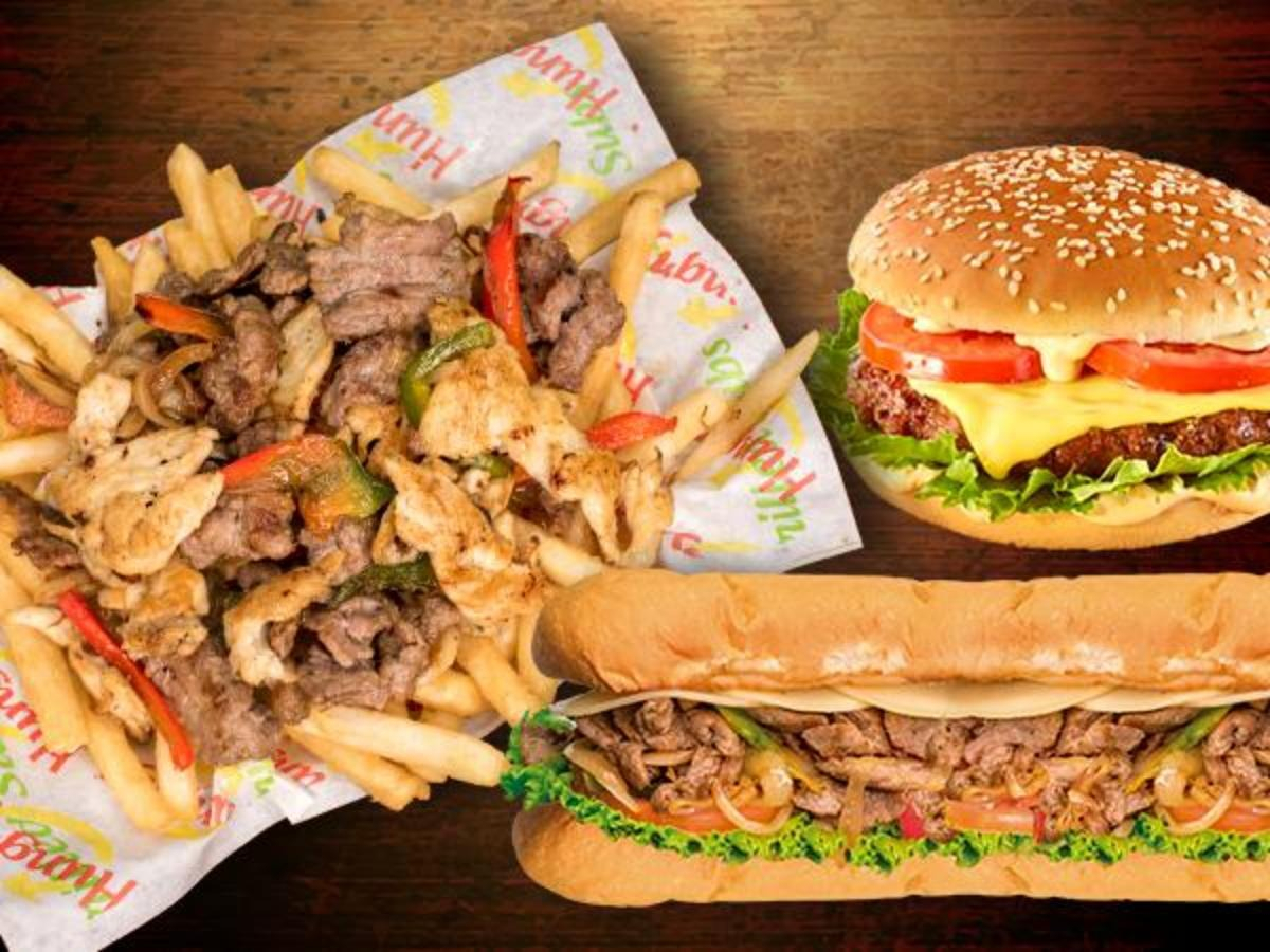 Hungry - Expreso Tibas