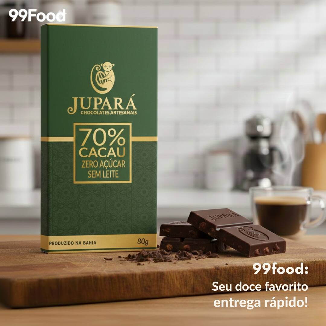 Livre de lactose, Zero Açúcar, Sem glúten e gorduras hidrogenadas, proporciona uma experiência de consumo consciente e satisfatória. Com um peso líquido total de 80g e um prazo de validade de 1 ano e 6 meses, oferece uma indulgência duradoura e de qualidade.