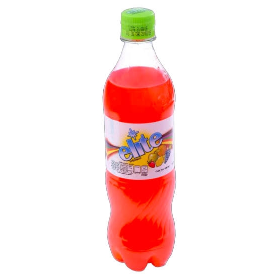Elite Naranja 600ml