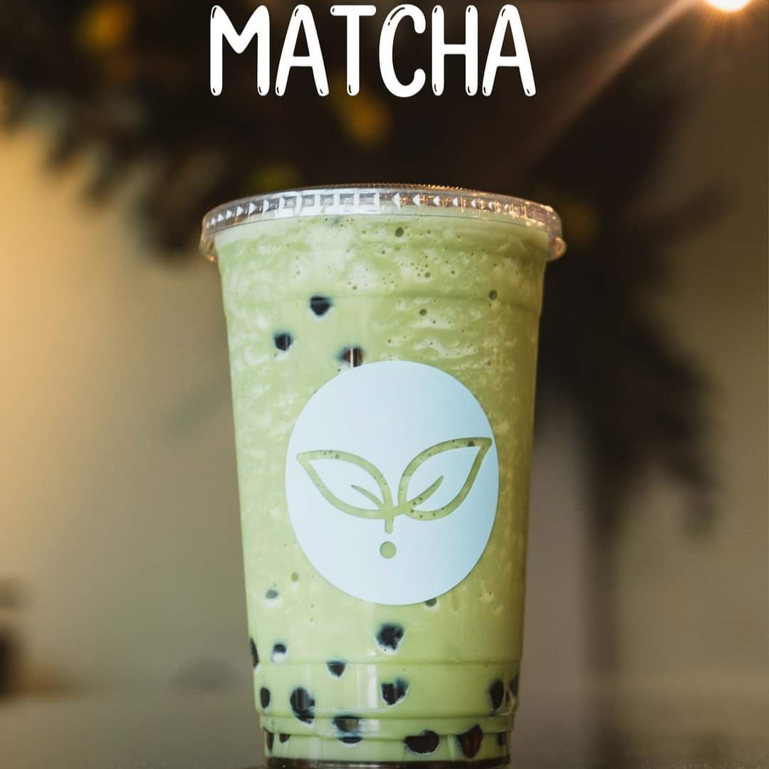 Frappé Matcha Chico