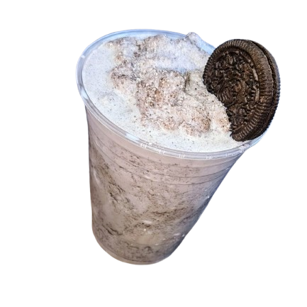 Fappé de oreo