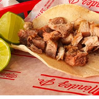 Taco de Carnita