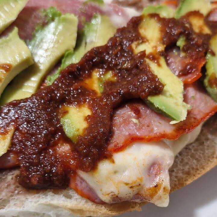TORTA DE PIERNA