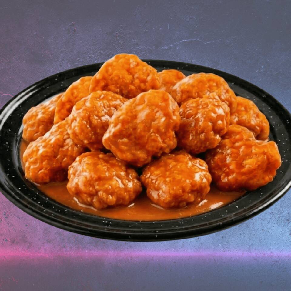 Boneless Orden Personal (8 piezas)