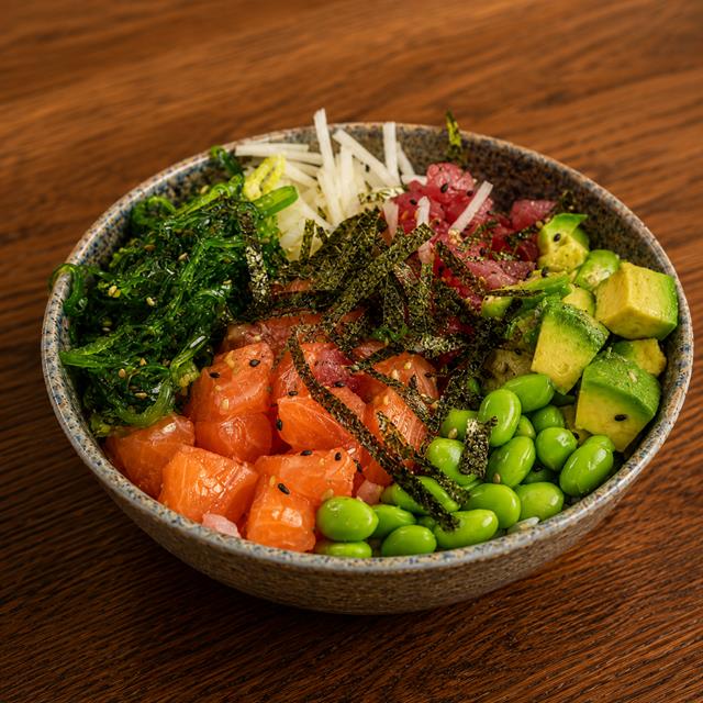POKE FISH