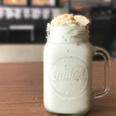 Frappé de Mazapan 12 Oz