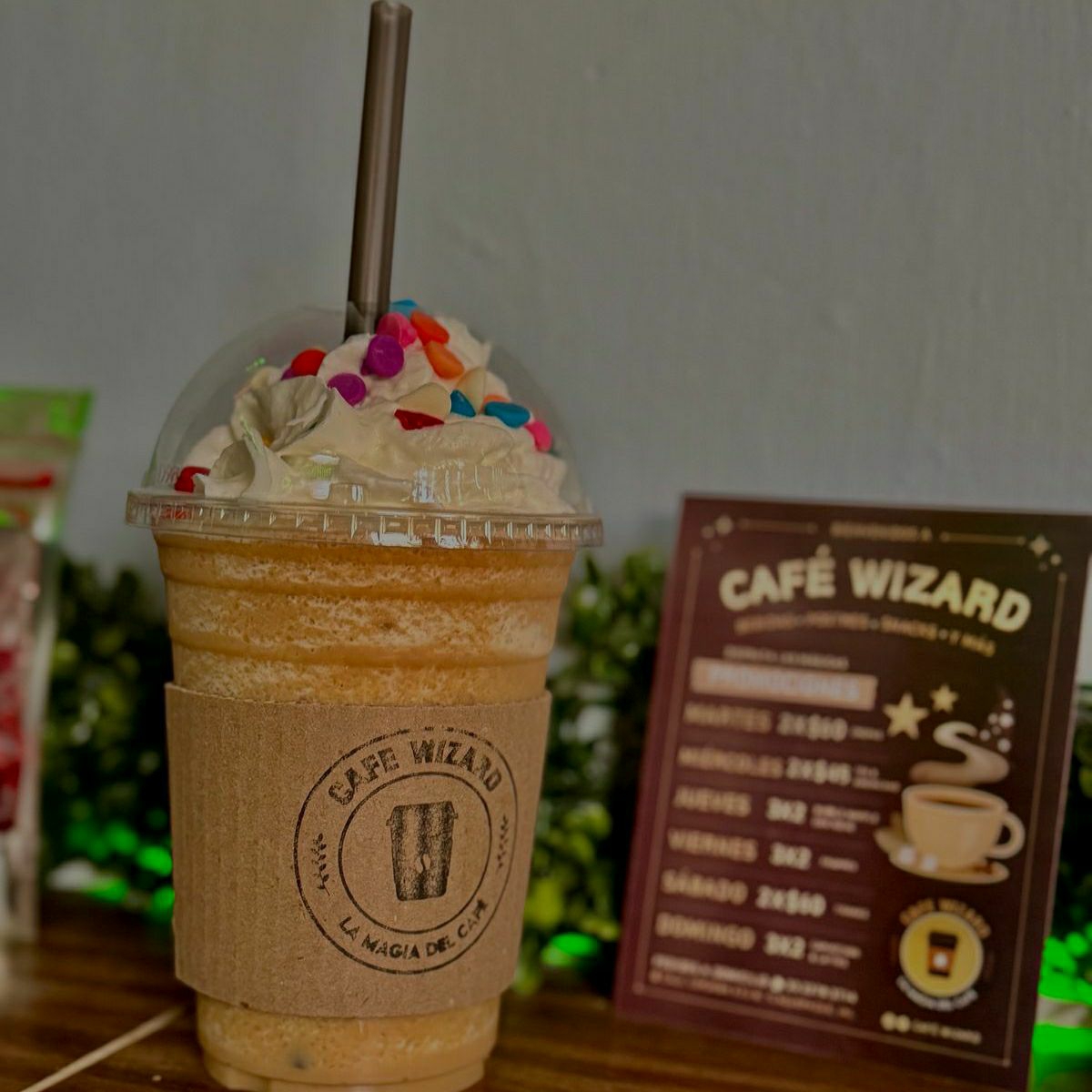 Frappé Premium