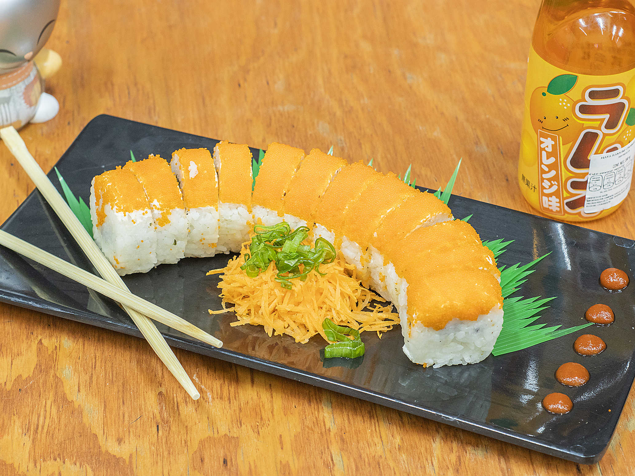 Masago Roll