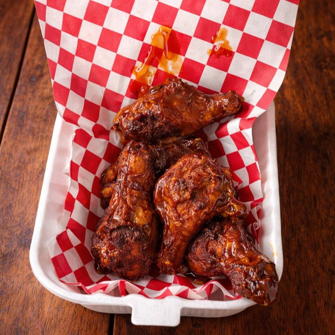 Alitas BBQ