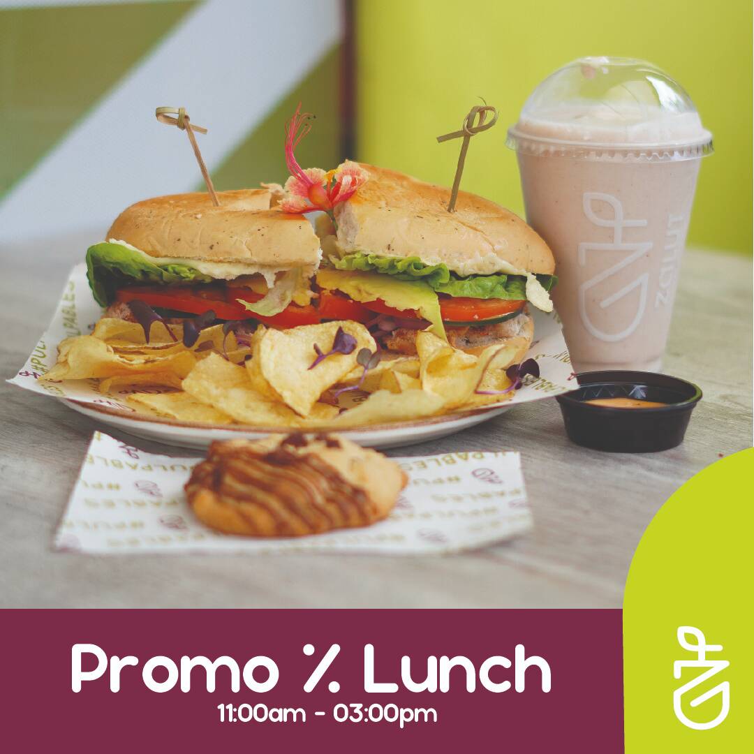 PROMO LUNCH 1