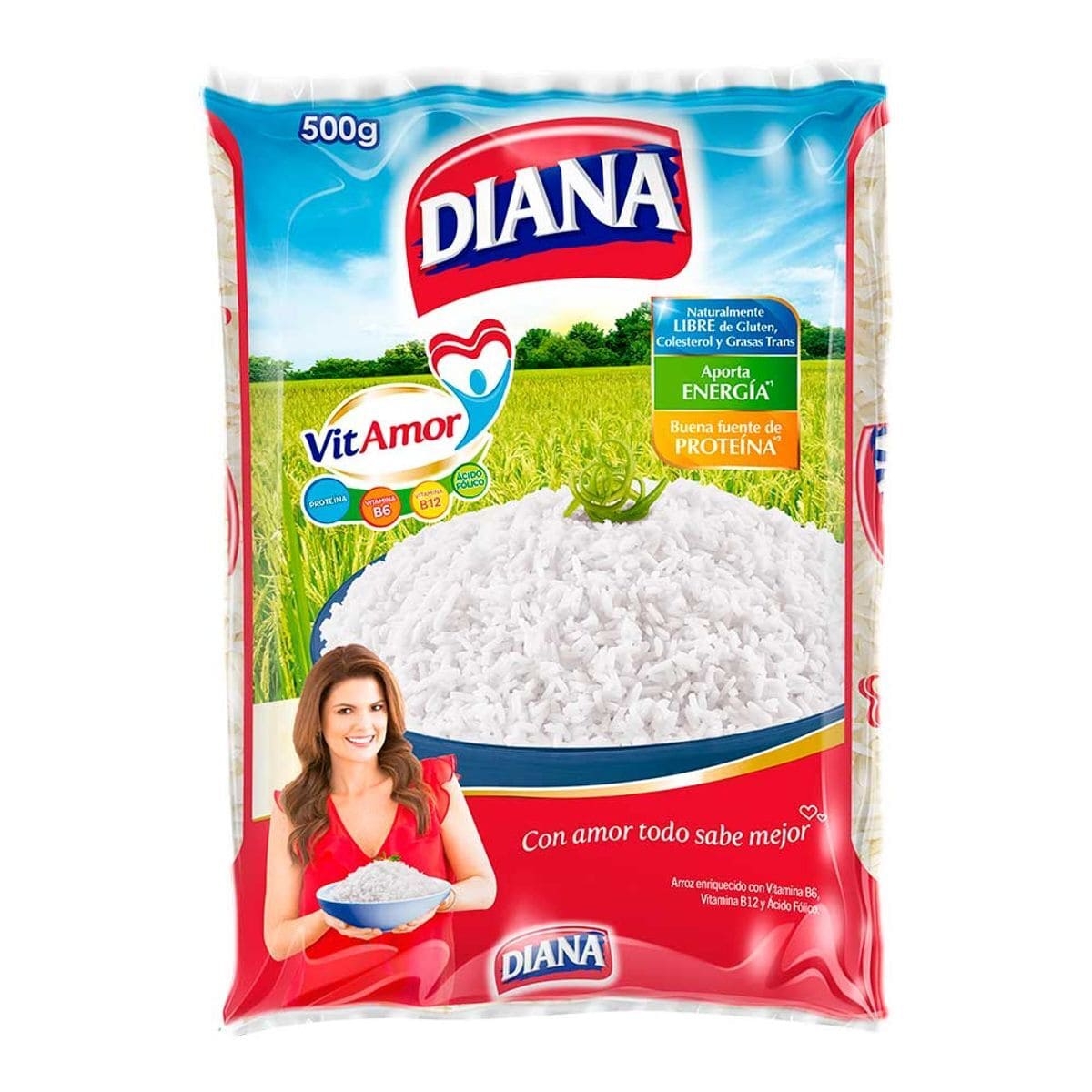 Arroz Diana 500 Grs