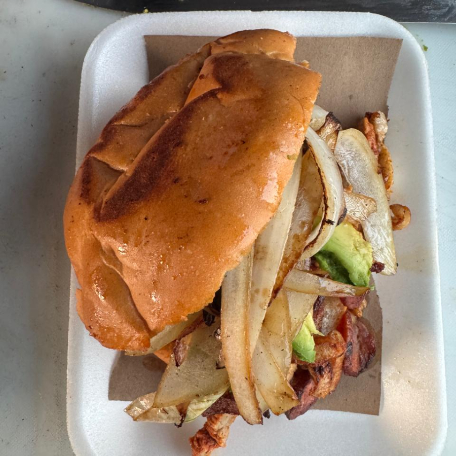 TORTA CHISTORRA