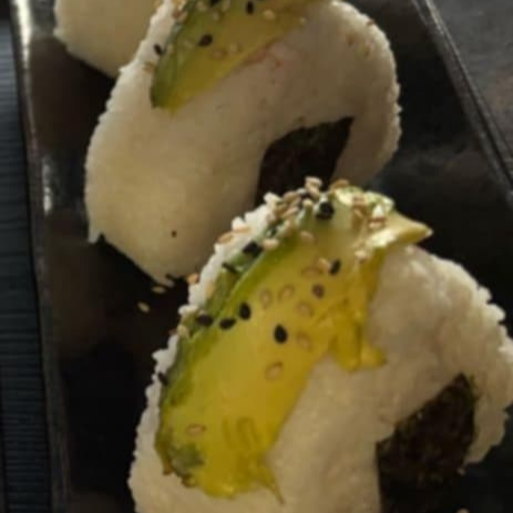 onigiris de res