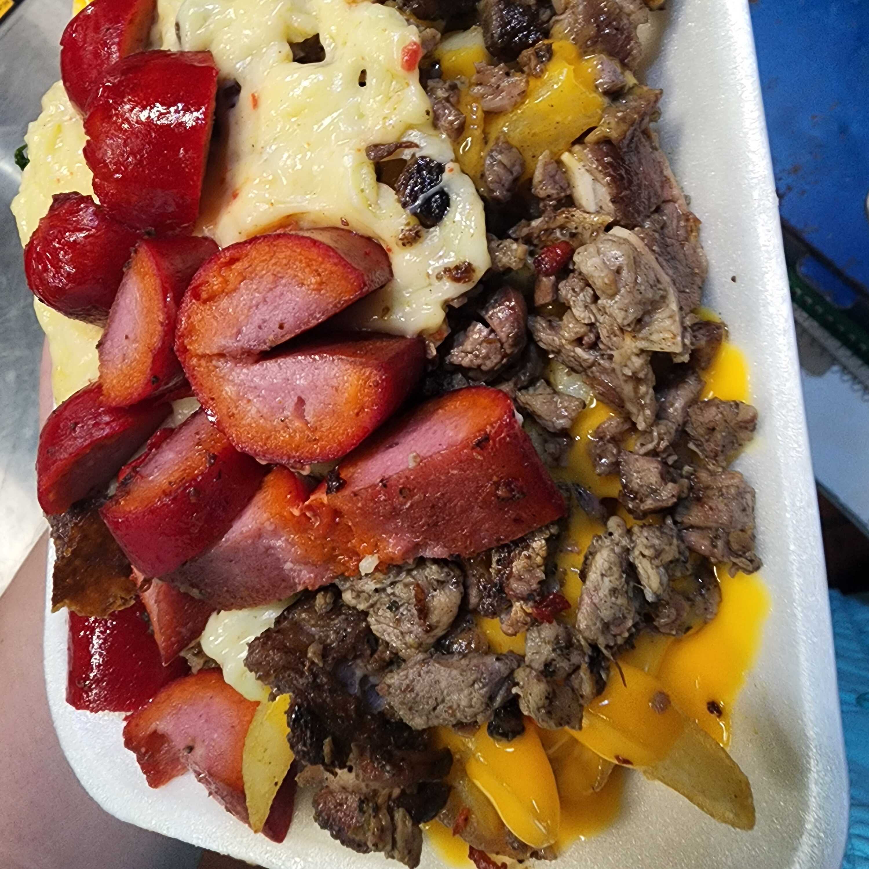 Papas Francesas Gordas Especiales