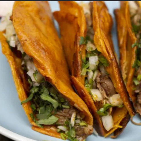 Taco de Birria