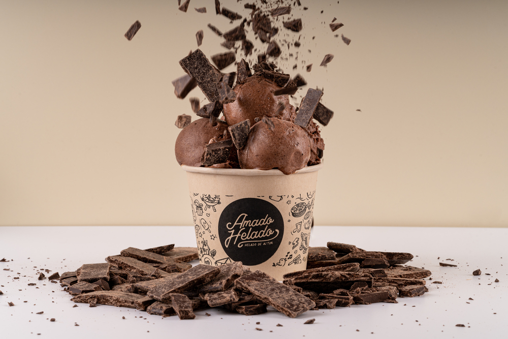 Chocolate 1/2lt