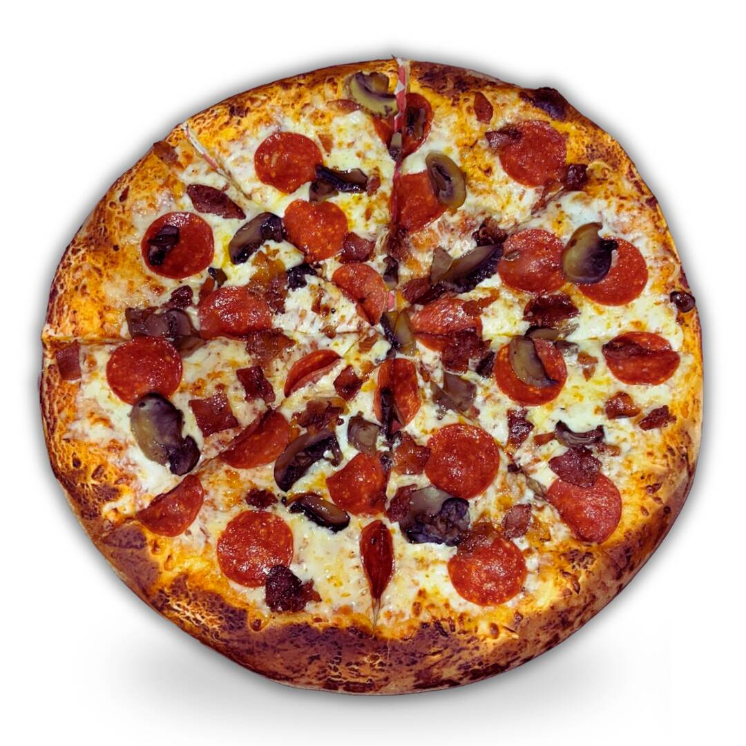 Pizza Marcelo`s 3 Ingredientes