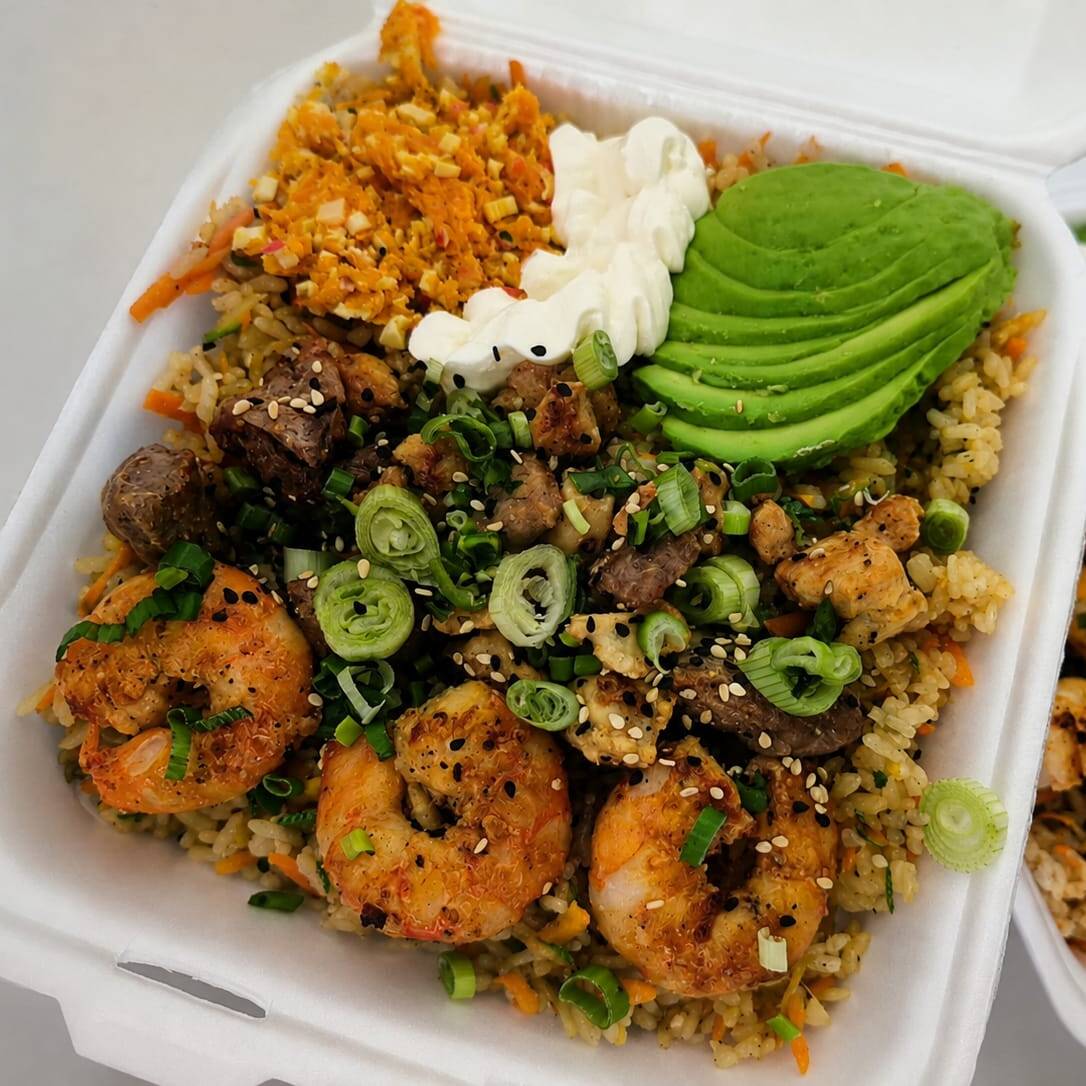 Yakimeshi Xl Mixto