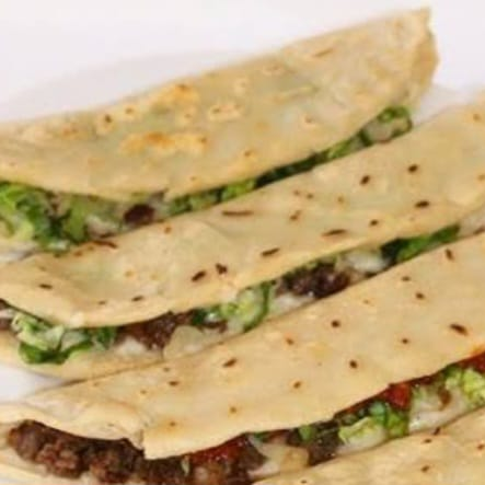 Quesadilla Tinga de Pollo