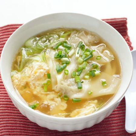 SOPA WANTAN