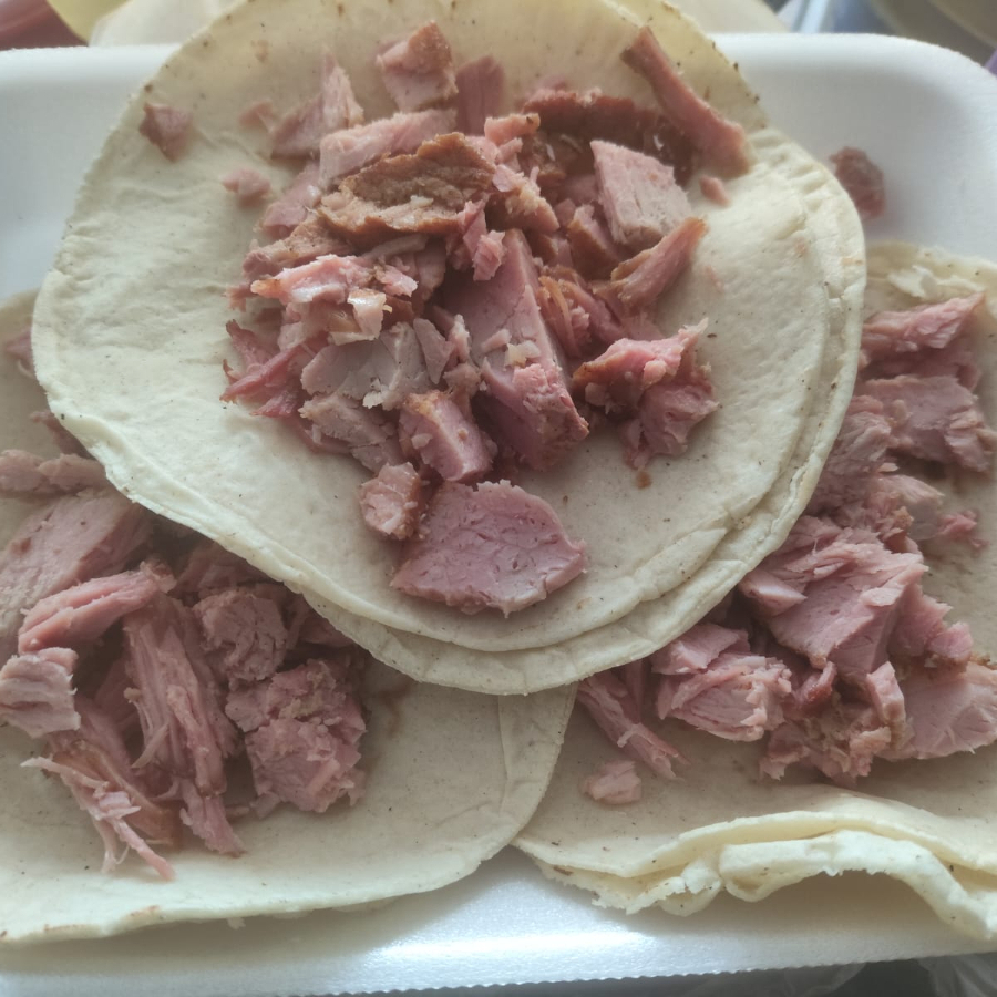 Tacos Blandito