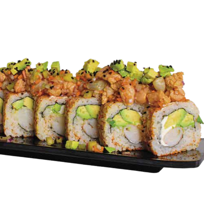 CEVICHE ROLL