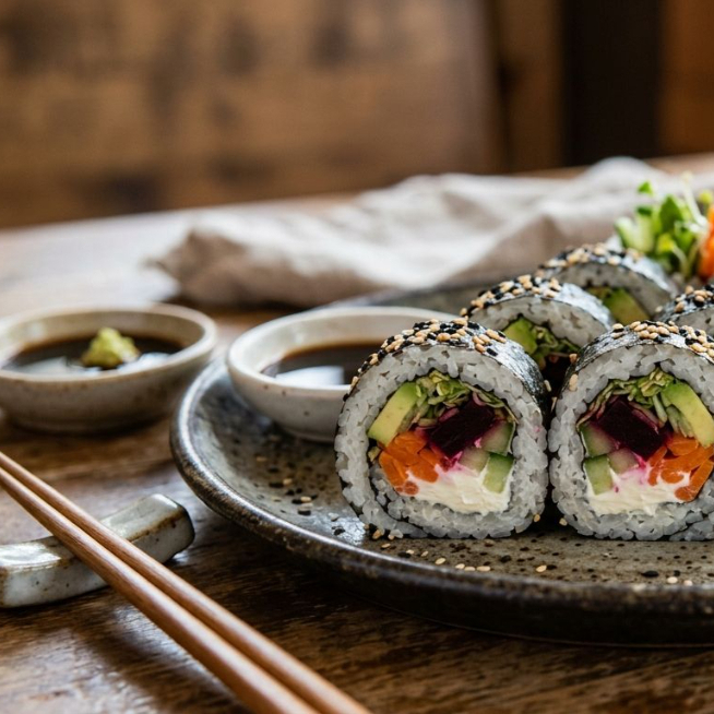 Vegan Roll
