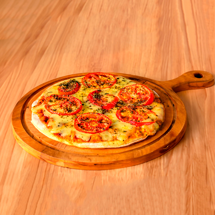 Pizza Small Napolitana 24 CM