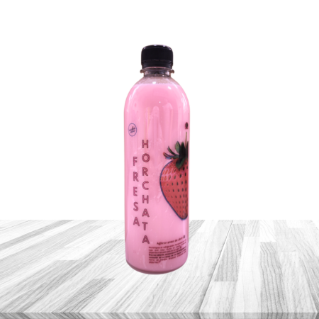 Agua de Fresa Horchata