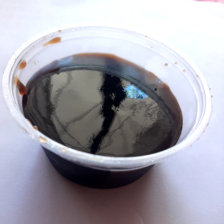 Salsa Dulce