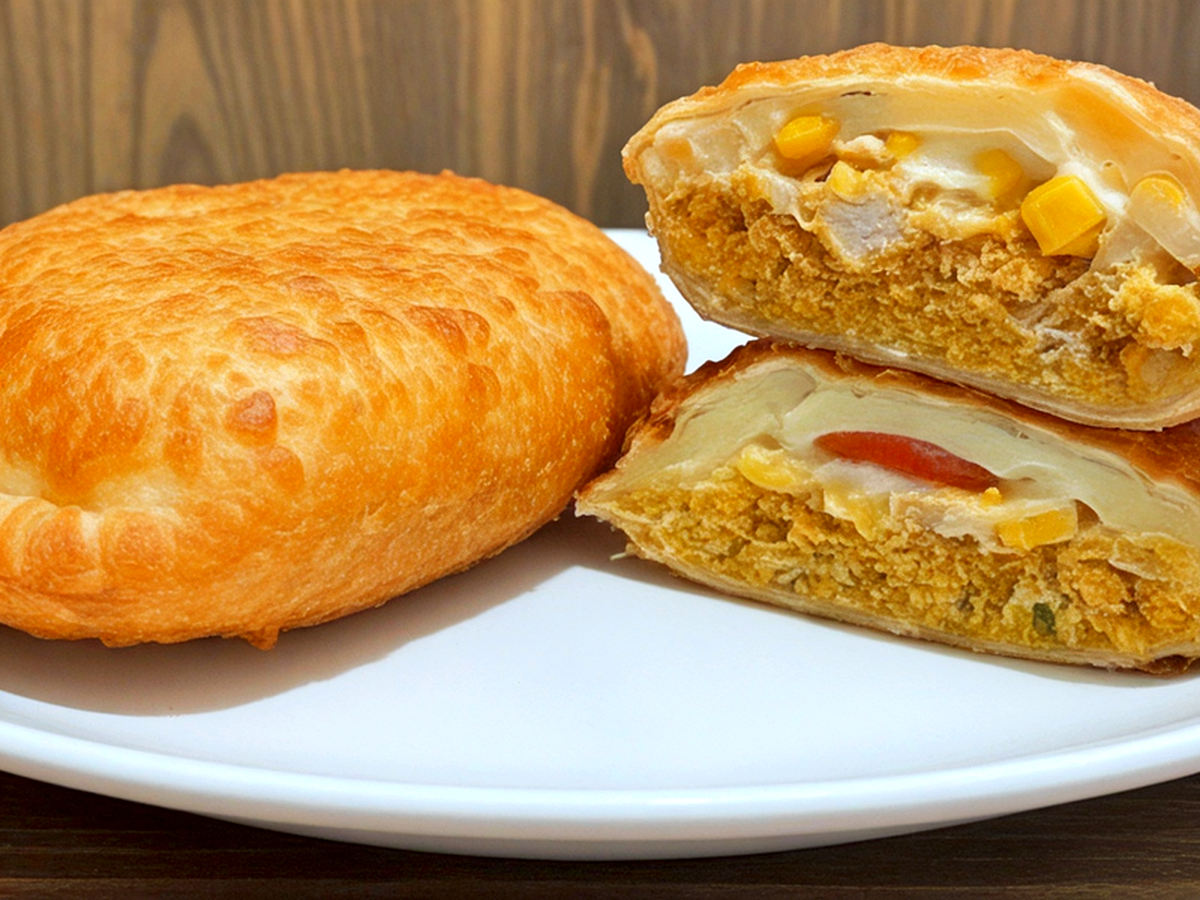 Pastel De Quebrada