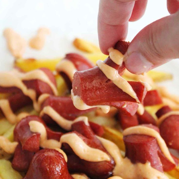 Salchipulpos