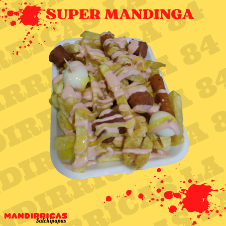 Super Mandingas