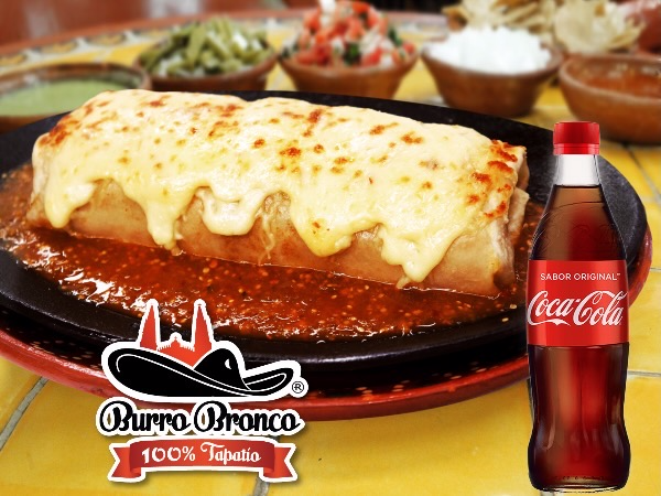 Combo Tapatiol (Incluye Bebida)