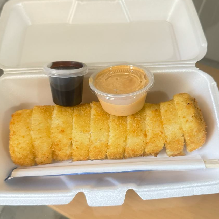 sushi de camarón