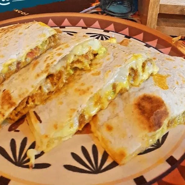 Quesadilla Birria de Res