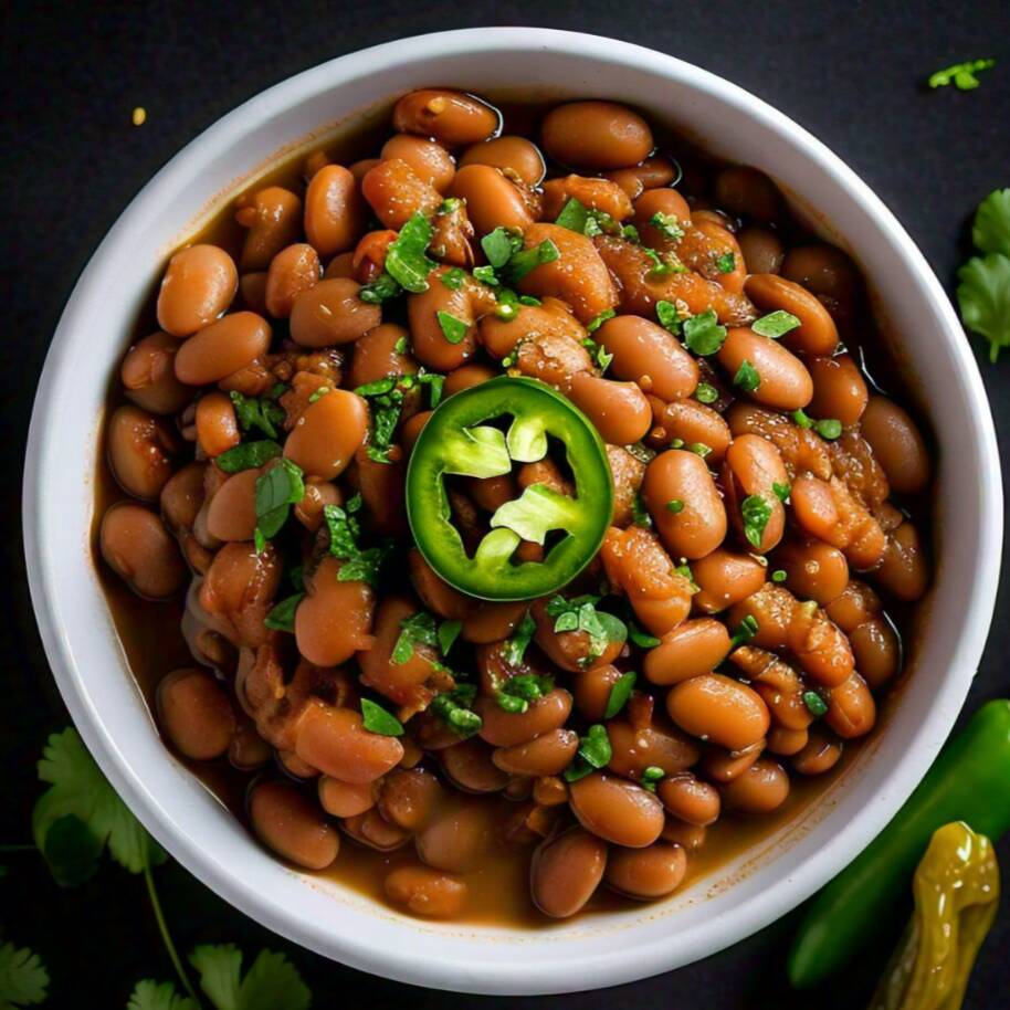 Frijoles Charros