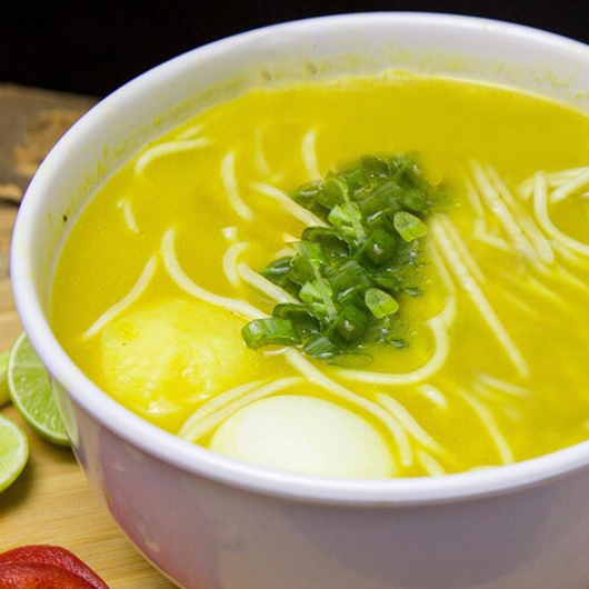 Caldo de Gallina sin Presa