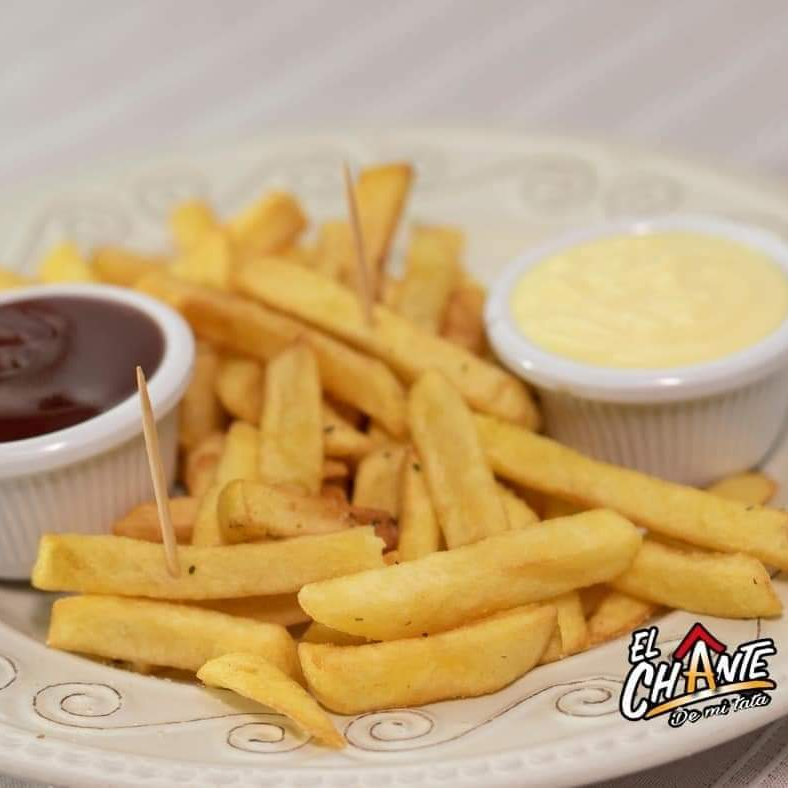 Papas Familiar 800 G