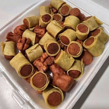 Orden Grande Salchitacos