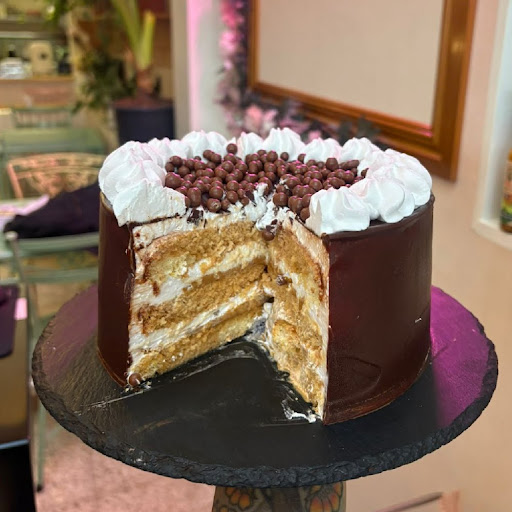Torta de baileys